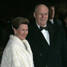 King Harald and Queen Sonja both celebrated their 70th anniversaries in 2007 - The King in February and The Queen in July (Photo: Bjørn Sigurdsøn/Scanpix)